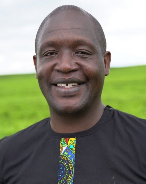 Eric Mutai