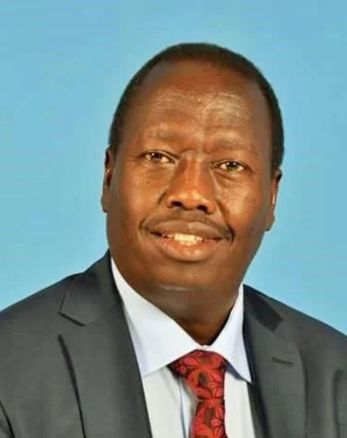 Benjamin Chesire Cheboi