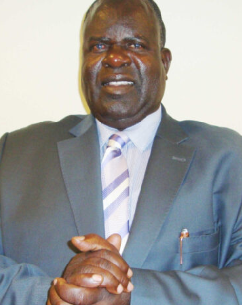 Cyprian Awiti