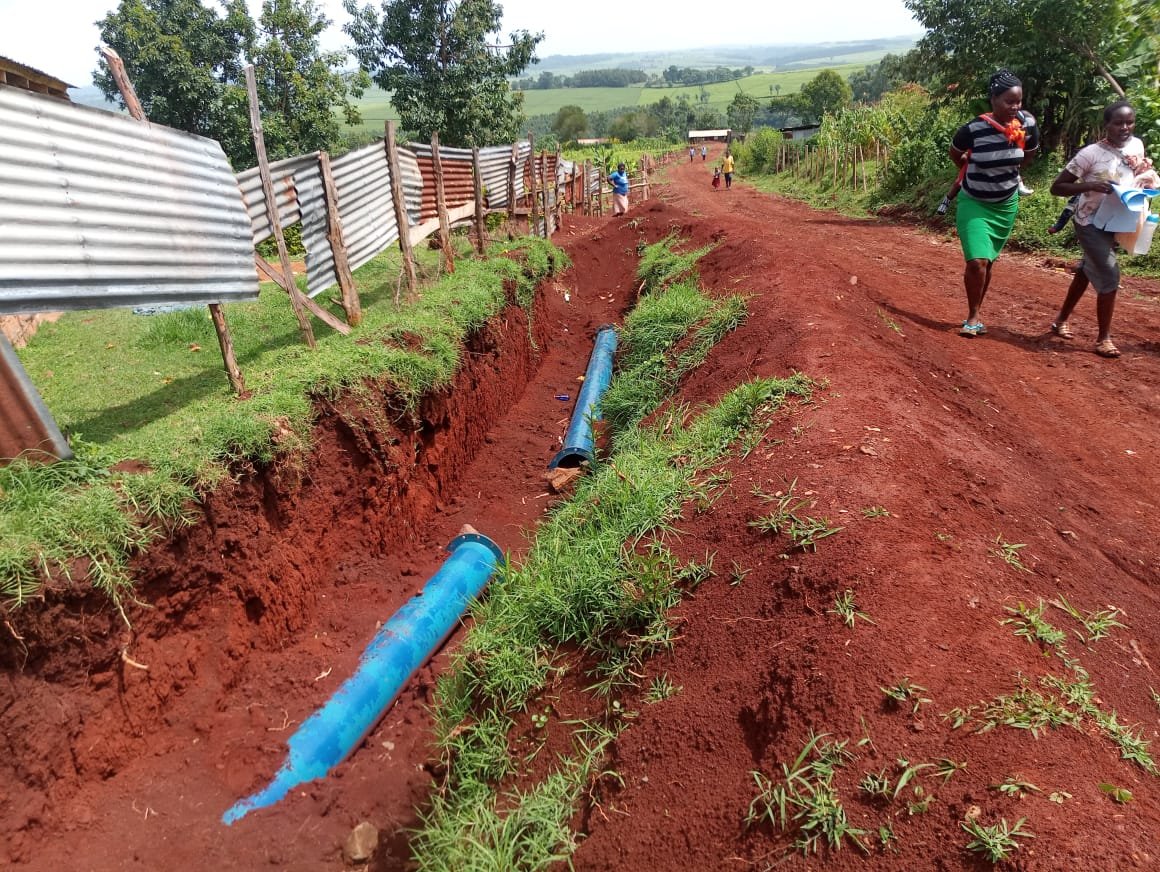 Kipkobob Water Project Scandal